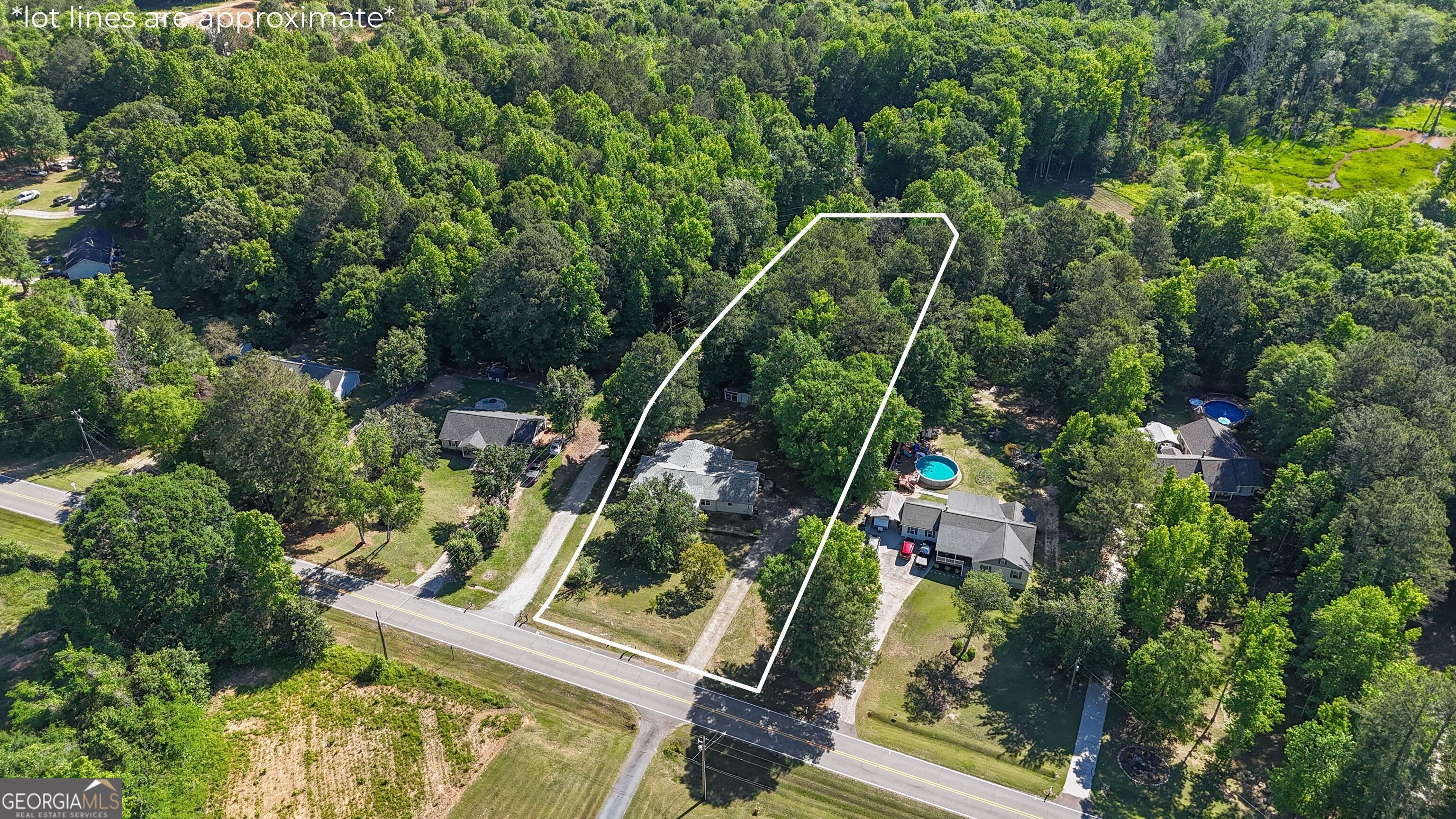 70 Moore Road Newnan GA 30263