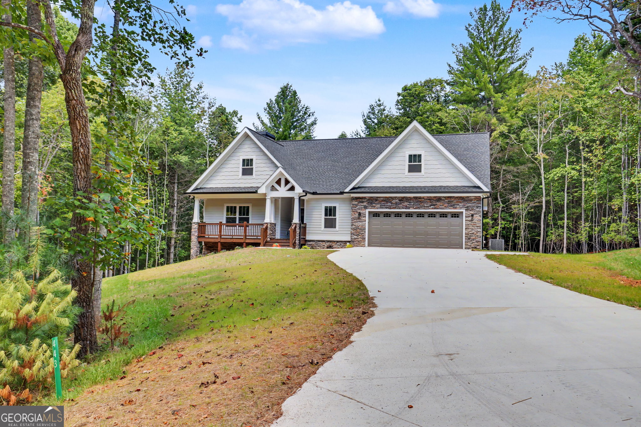 443 Hawks Nest Drive Blairsville GA 30512