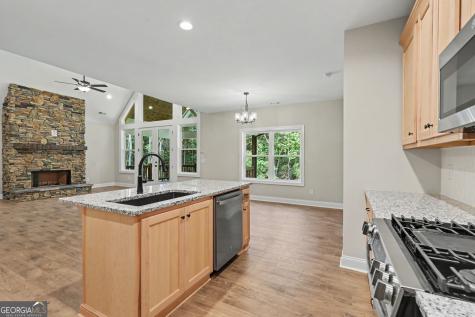 443 Hawks Nest Drive Blairsville GA 30512