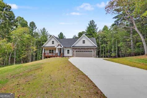443 Hawks Nest Drive Blairsville GA 30512