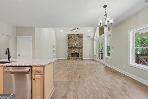 443 Hawks Nest Drive Blairsville GA 30512