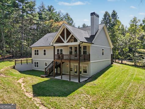 443 Hawks Nest Drive Blairsville GA 30512
