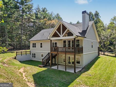 443 Hawks Nest Drive Blairsville GA 30512