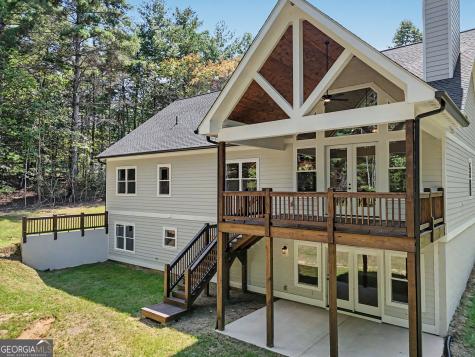 443 Hawks Nest Drive Blairsville GA 30512