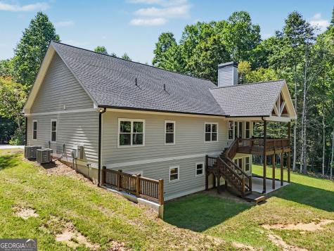 443 Hawks Nest Drive Blairsville GA 30512