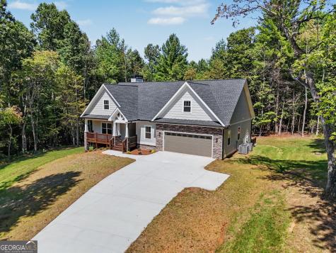 443 Hawks Nest Drive Blairsville GA 30512