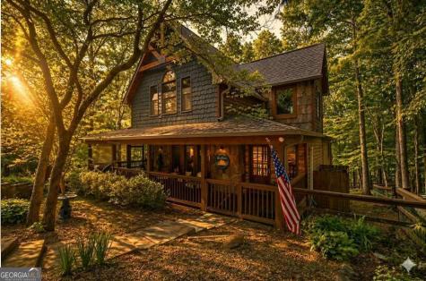 236 Logan Drive Mineral Bluff GA 30559