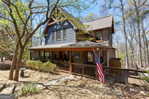 236 Logan Drive Mineral Bluff GA 30559