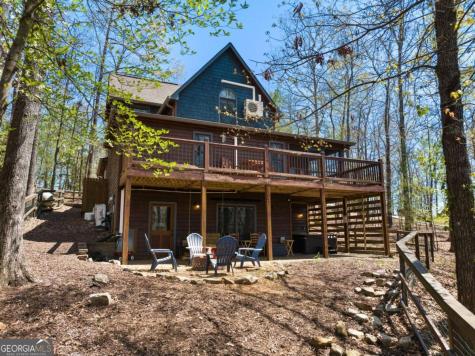 236 Logan Drive Mineral Bluff GA 30559