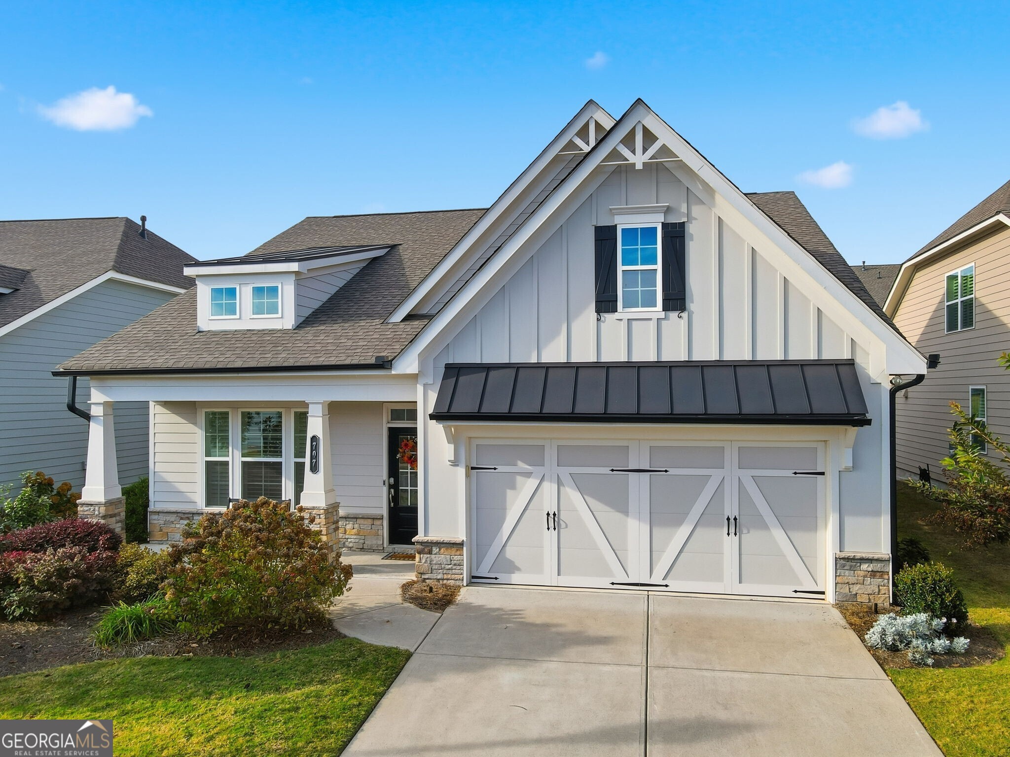 707 Evergreen Lane Canton GA 30114
