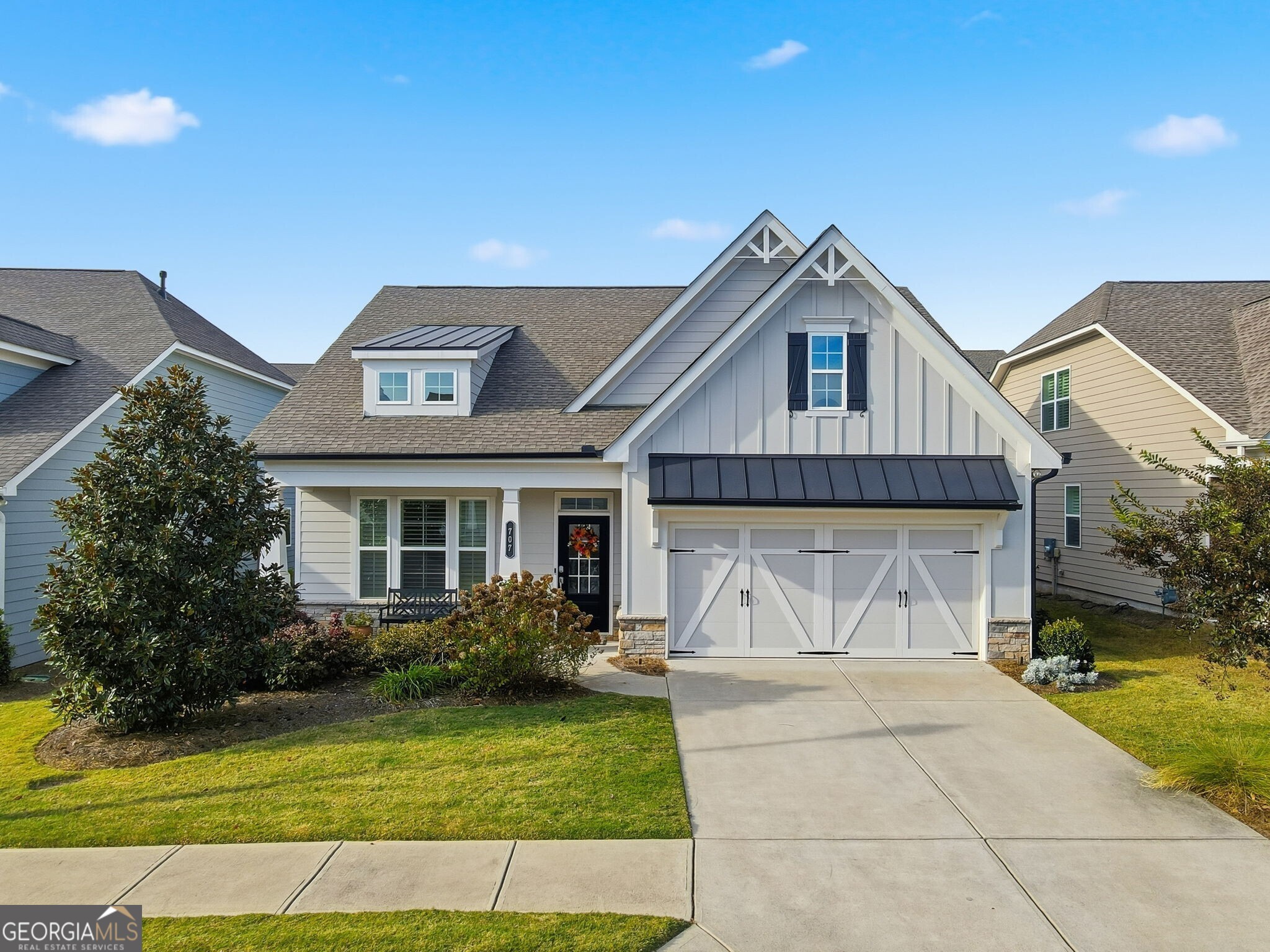 707 Evergreen Lane Canton GA 30114