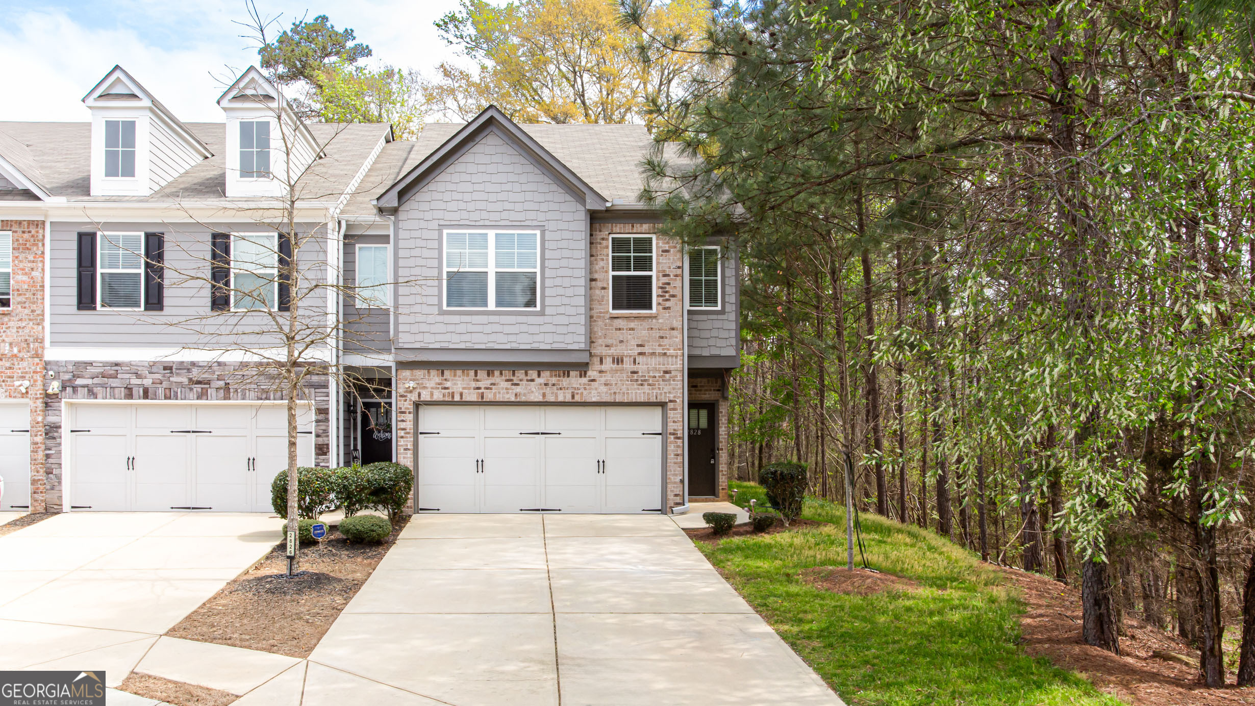 2828 Ellis Pointe Avenue Conyers GA 30094