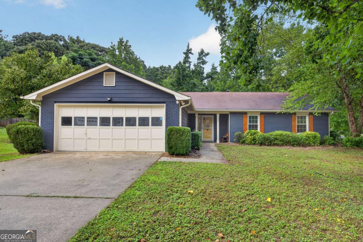 1938 Brandy Woods Drive SE Conyers GA 30013