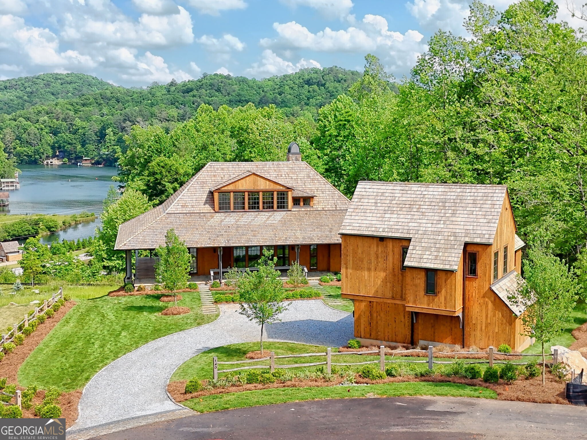 140 Cove View Lane Clarkesville GA 30523