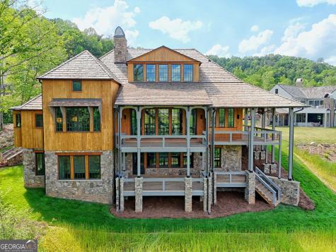 140 Cove View Lane Clarkesville GA 30523