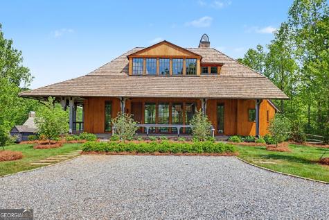 140 Cove View Lane Clarkesville GA 30523