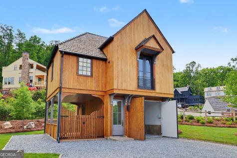140 Cove View Lane Clarkesville GA 30523