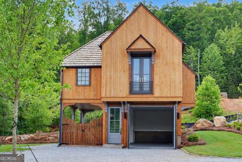 140 Cove View Lane Clarkesville GA 30523