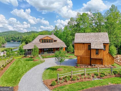 140 Cove View Lane Clarkesville GA 30523