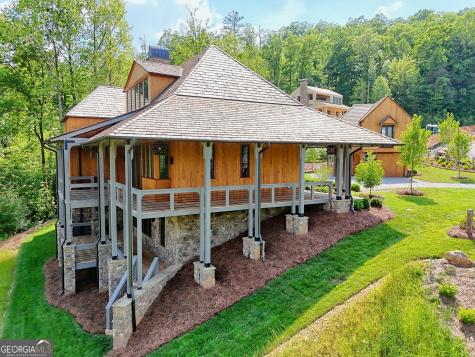 140 Cove View Lane Clarkesville GA 30523