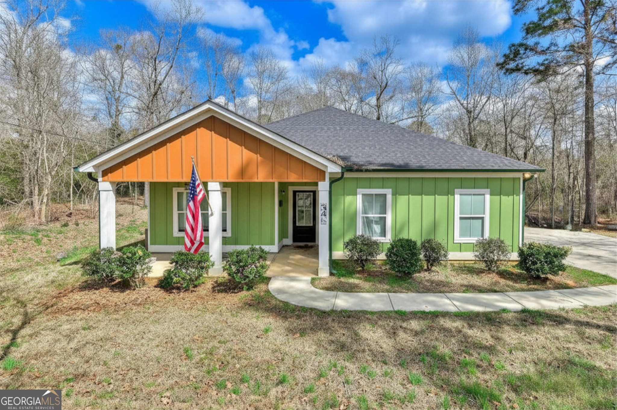 345 Church Street Blythe GA 30805