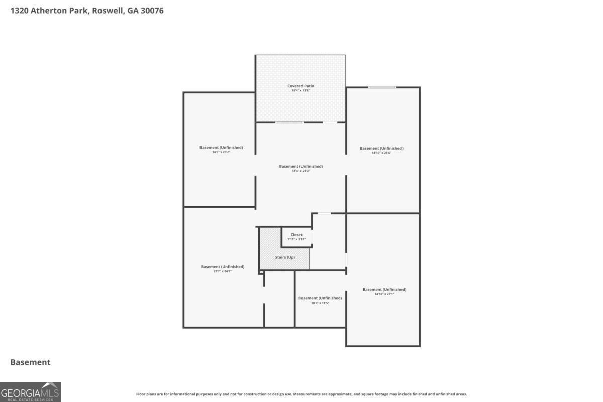 1320 Atherton Park Roswell GA 30076