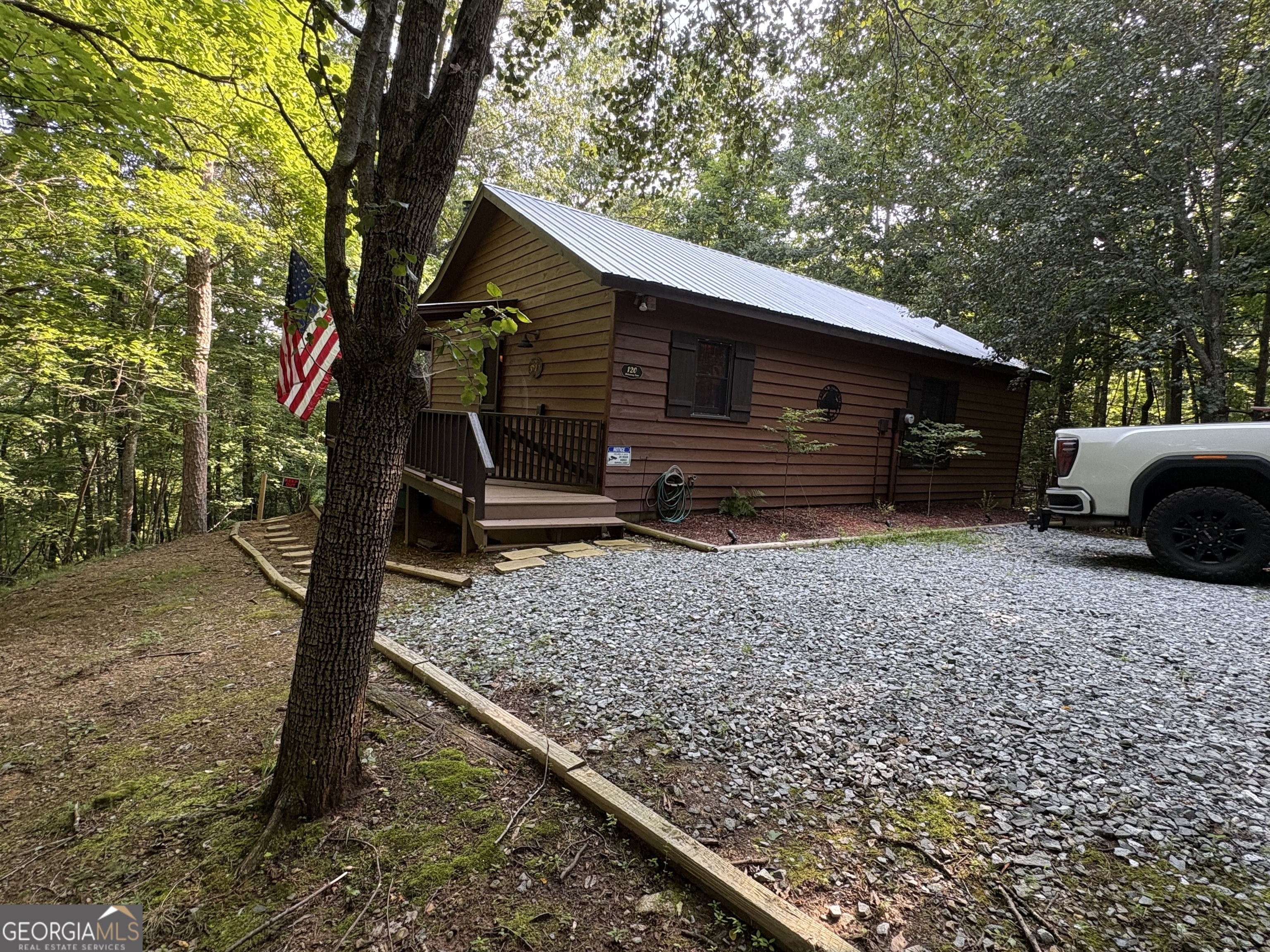 120 Hideaway Lane Morganton GA 30560