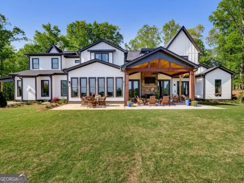 183 Barrett Circle Dahlonega GA 30533