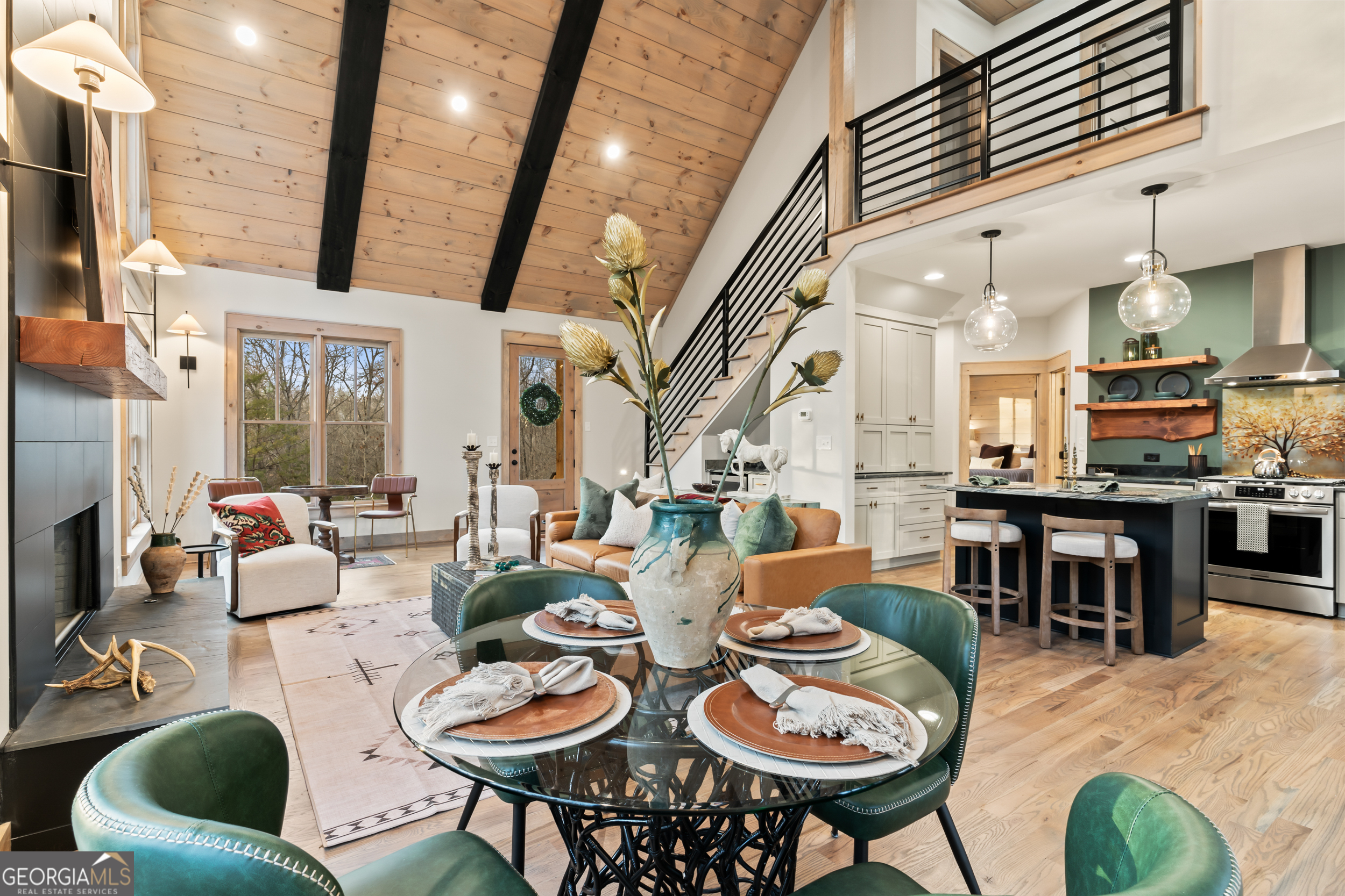 70 Cascading Brook Lane Blue Ridge GA 30513