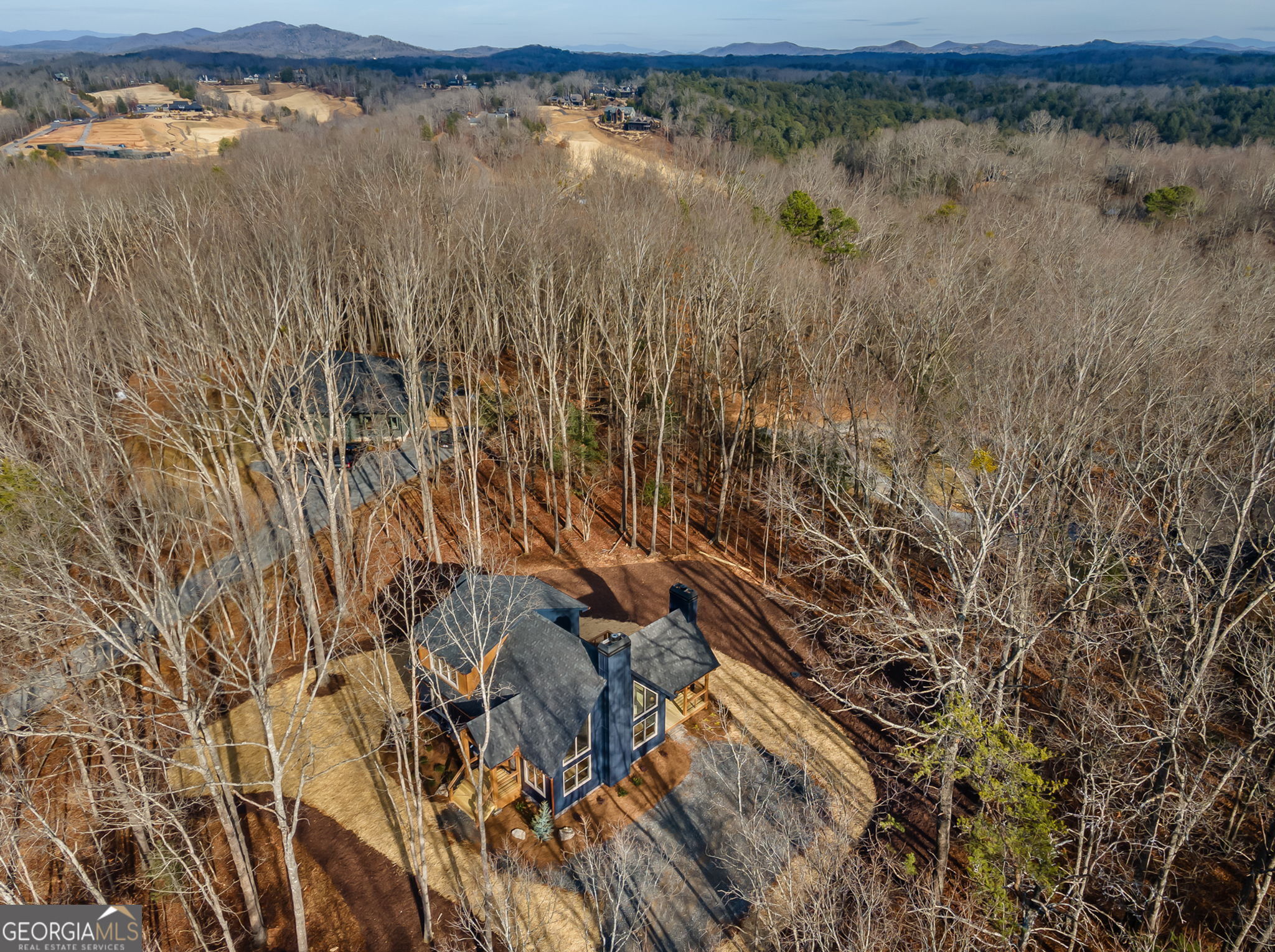 70 Cascading Brook Lane Blue Ridge GA 30513