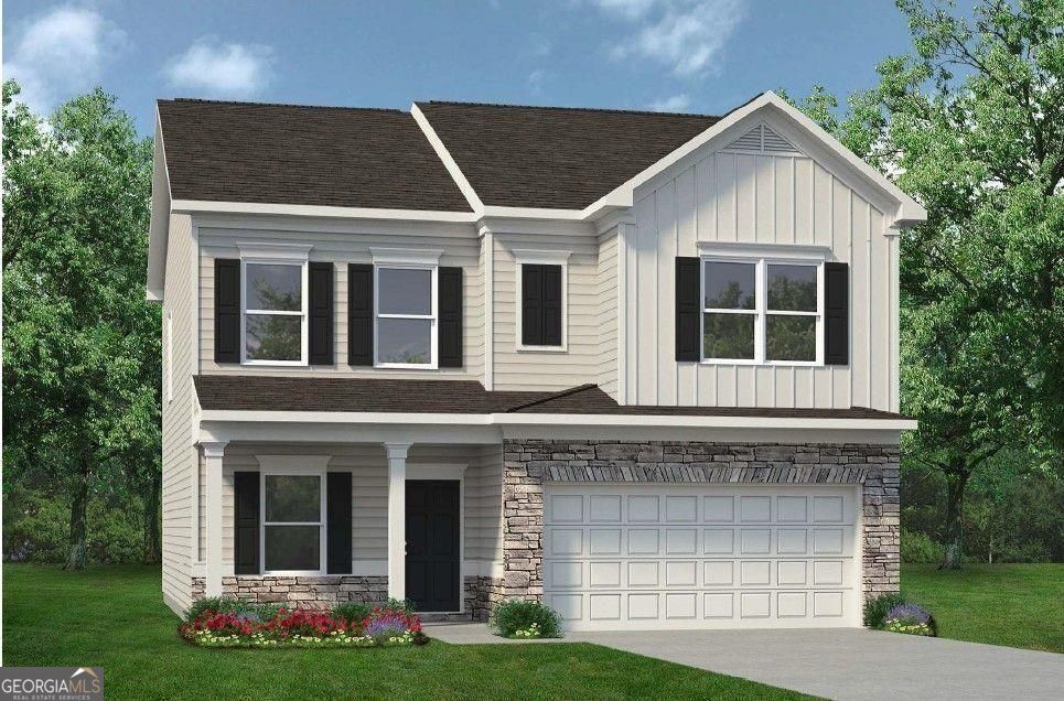 209 Oakmont Drive Dallas GA 30132
