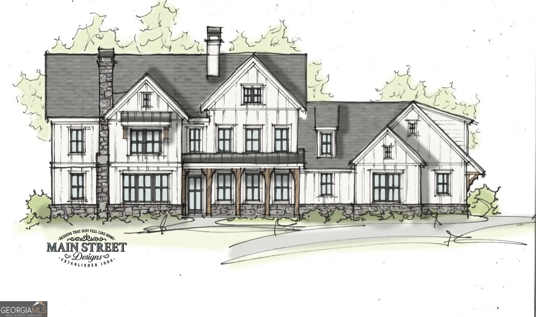 Lot 4 Cox Road Woodstock GA 30188