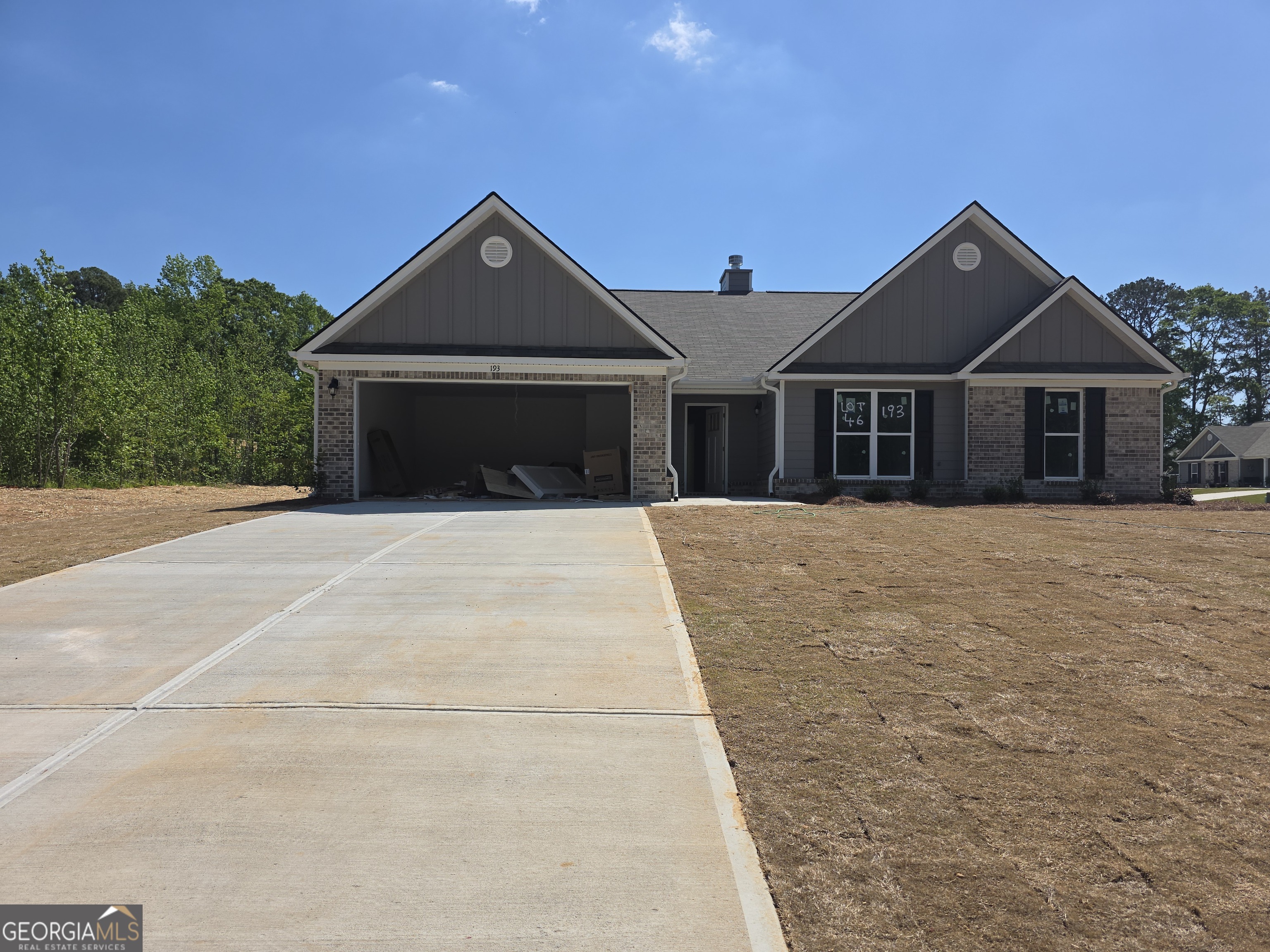 193 Windrow Trail Statham GA 30666
