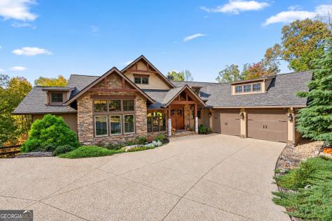 45 Miners Place Dahlonega GA 30533