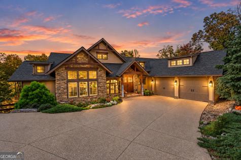 45 Miners Place Dahlonega GA 30533
