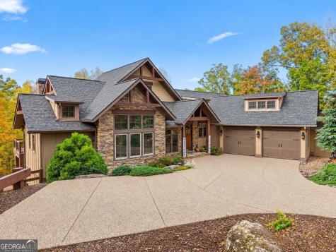 45 Miners Place Dahlonega GA 30533
