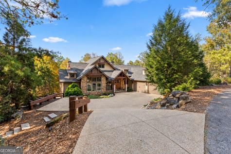45 Miners Place Dahlonega GA 30533