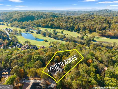 45 Miners Place Dahlonega GA 30533