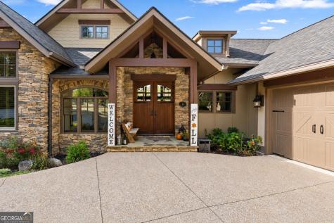 45 Miners Place Dahlonega GA 30533