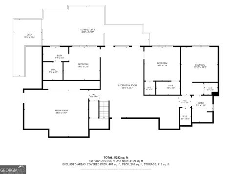 45 Miners Place Dahlonega GA 30533
