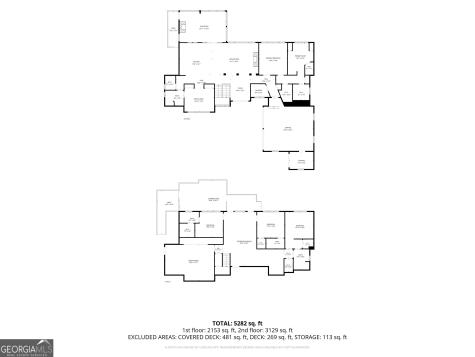 45 Miners Place Dahlonega GA 30533