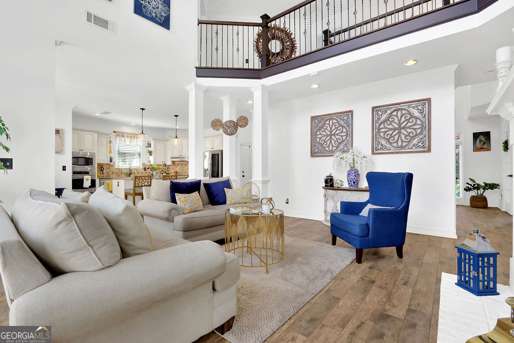 704 Highland Ridge Pointe Lawrenceville GA 30045