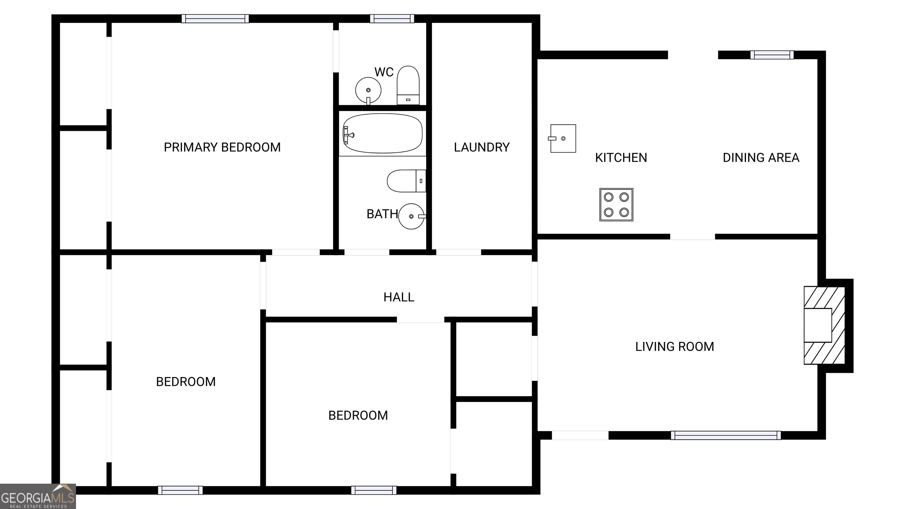 2405 Eric Lane Douglasville GA 30135
