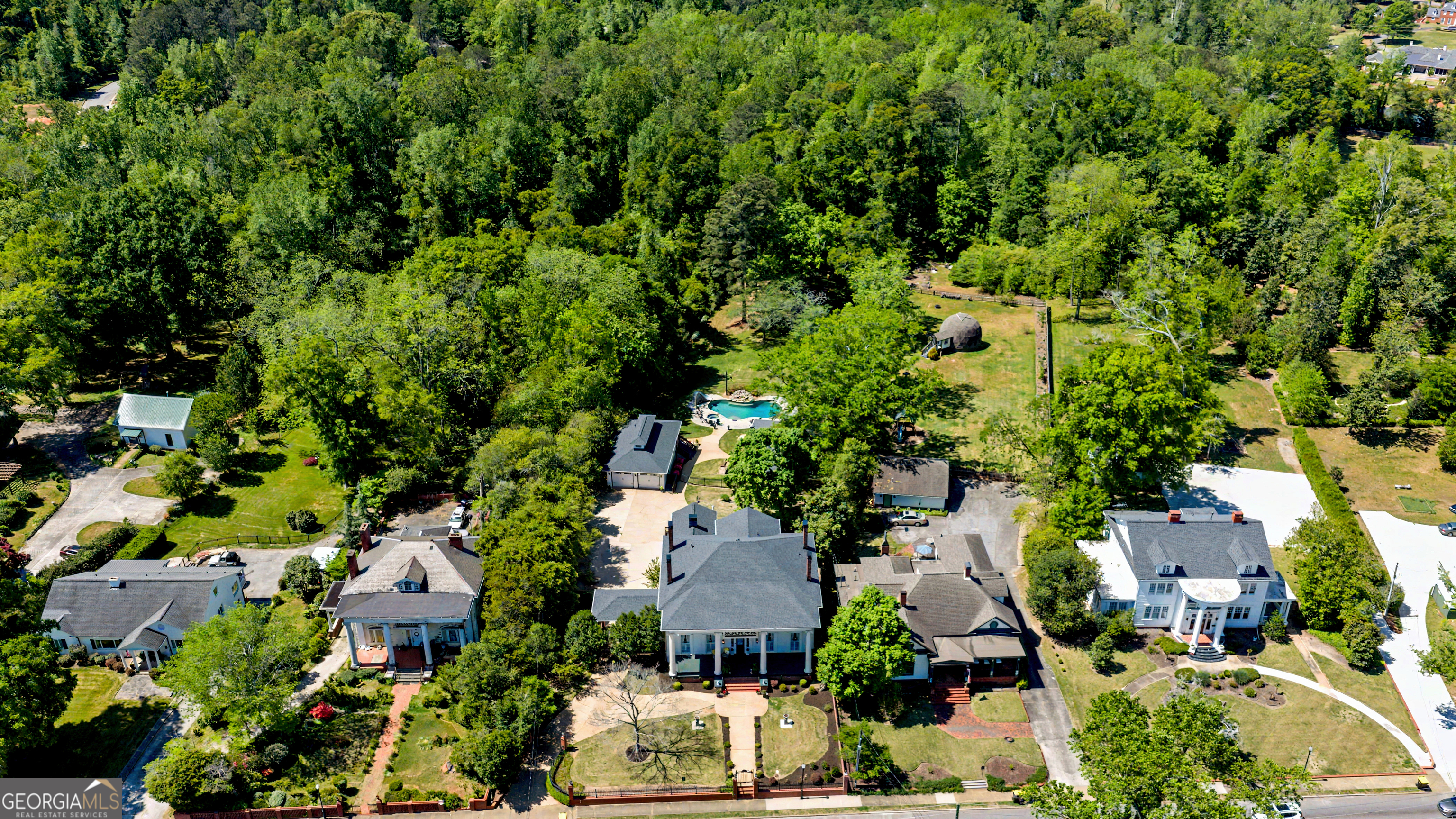 141 Greenville Street Newnan GA 30263