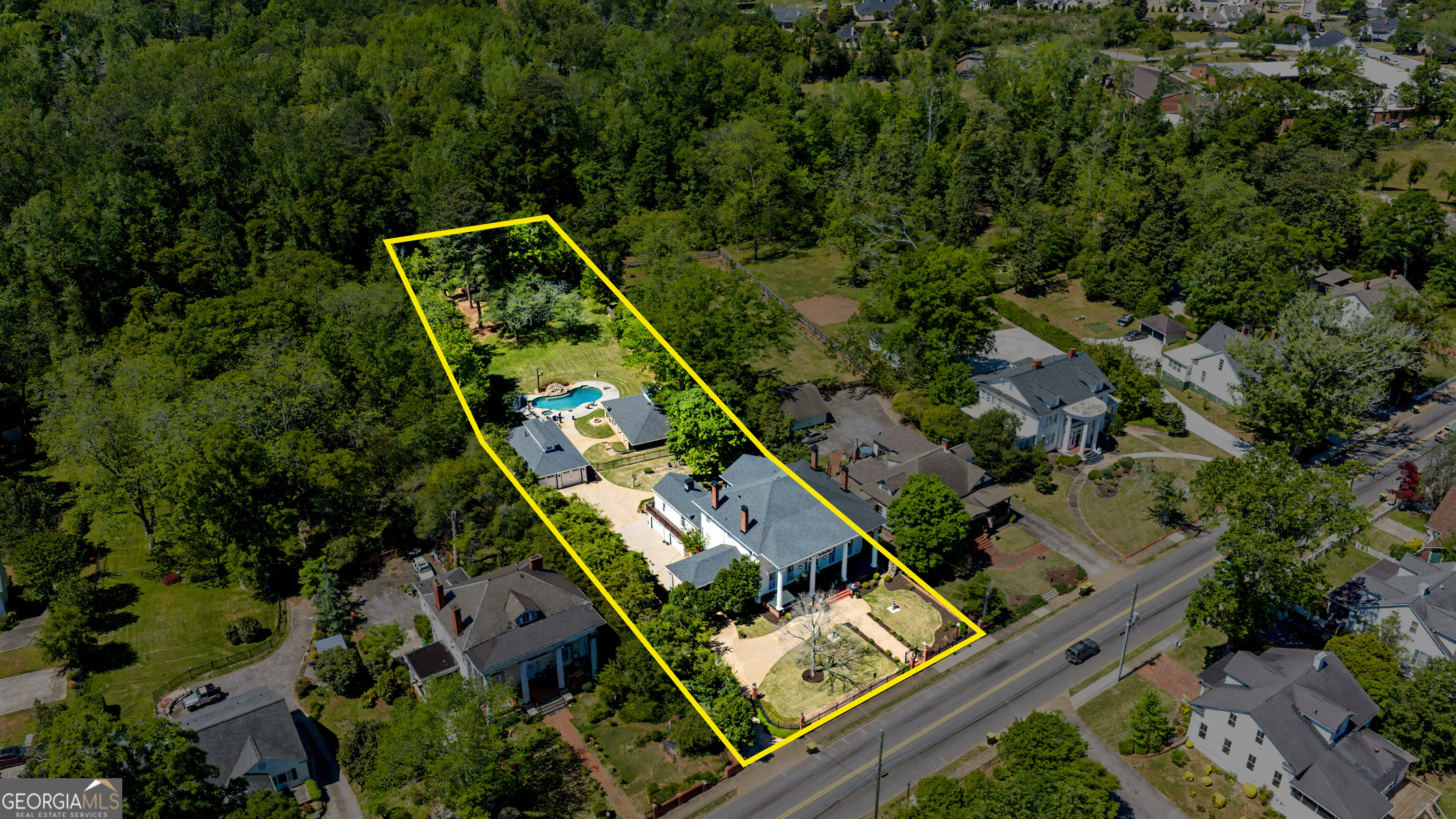141 Greenville Street Newnan GA 30263
