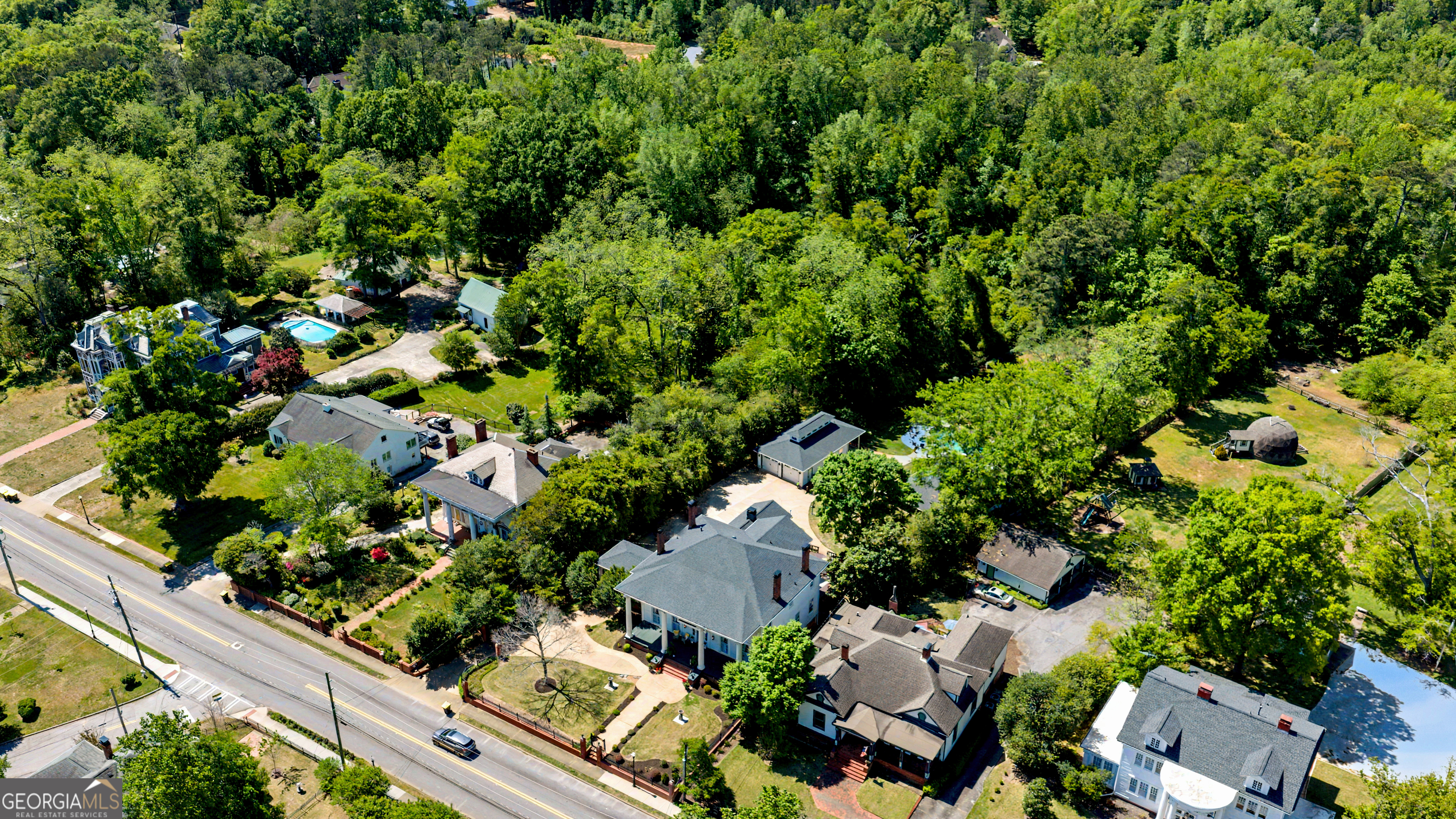 141 Greenville Street Newnan GA 30263