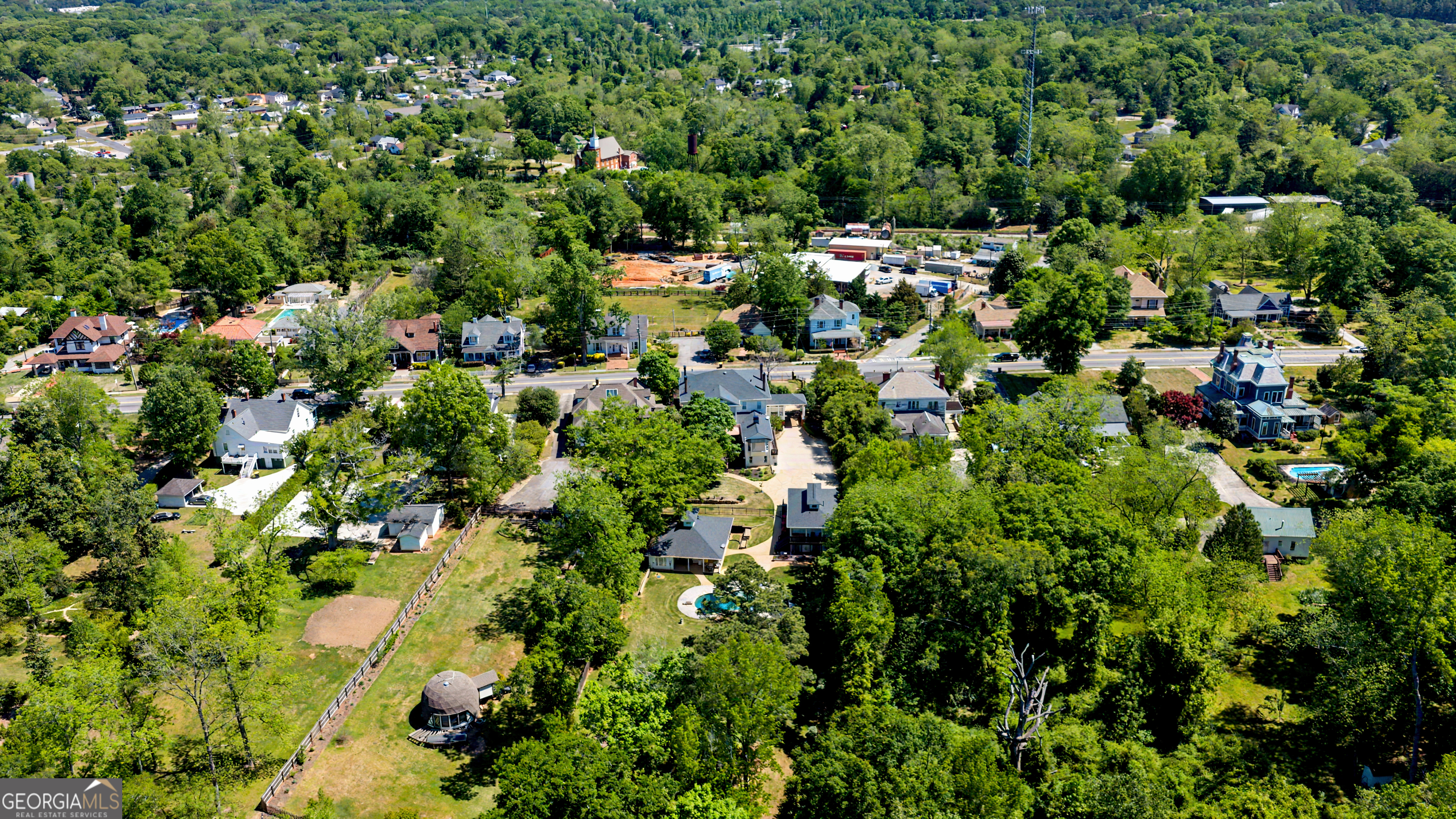 141 Greenville Street Newnan GA 30263