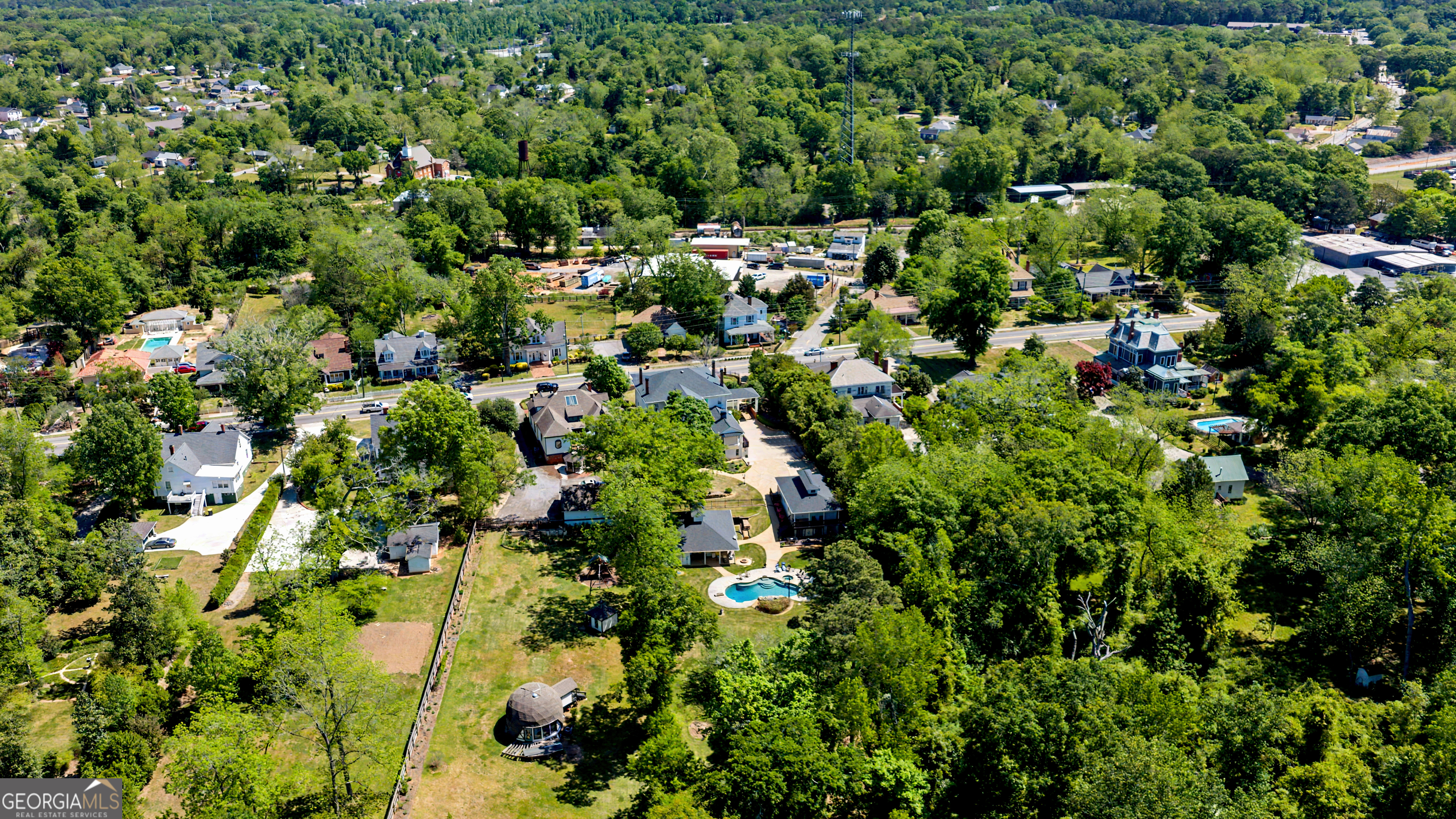 141 Greenville Street Newnan GA 30263