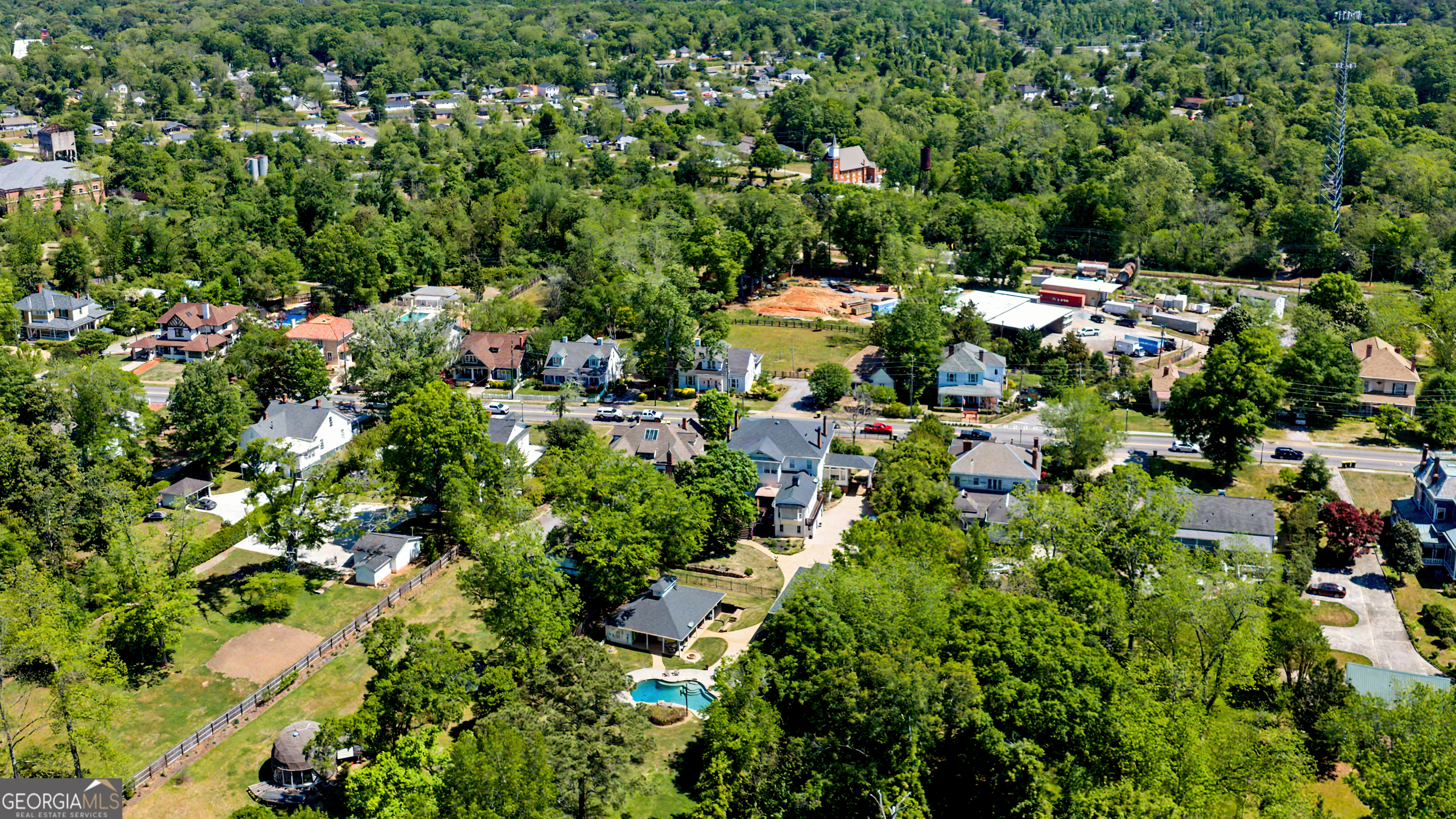141 Greenville Street Newnan GA 30263