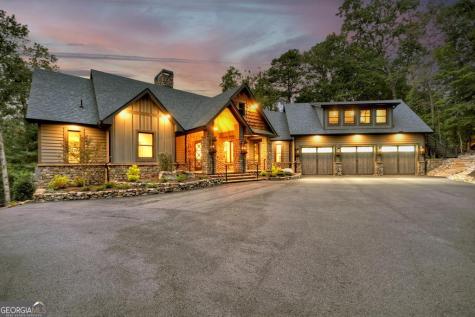 101 Bennett Springs Court Mineral Bluff GA 30559